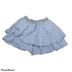 Cat & Jack Popsicle Print Skirt